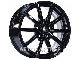 ALCASTA M61 6.5x16 5x105 ET38 56.6 Black